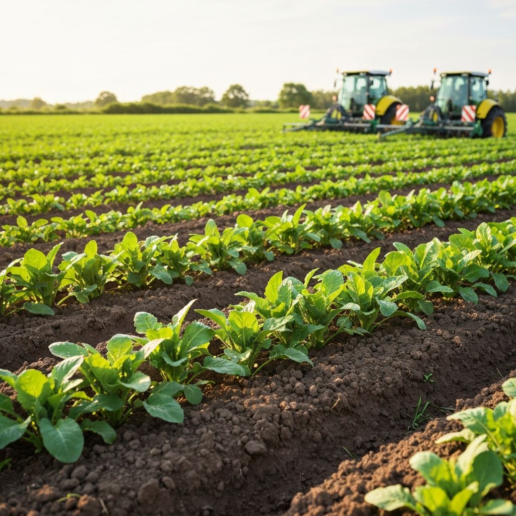 Soluciones para Agricultura