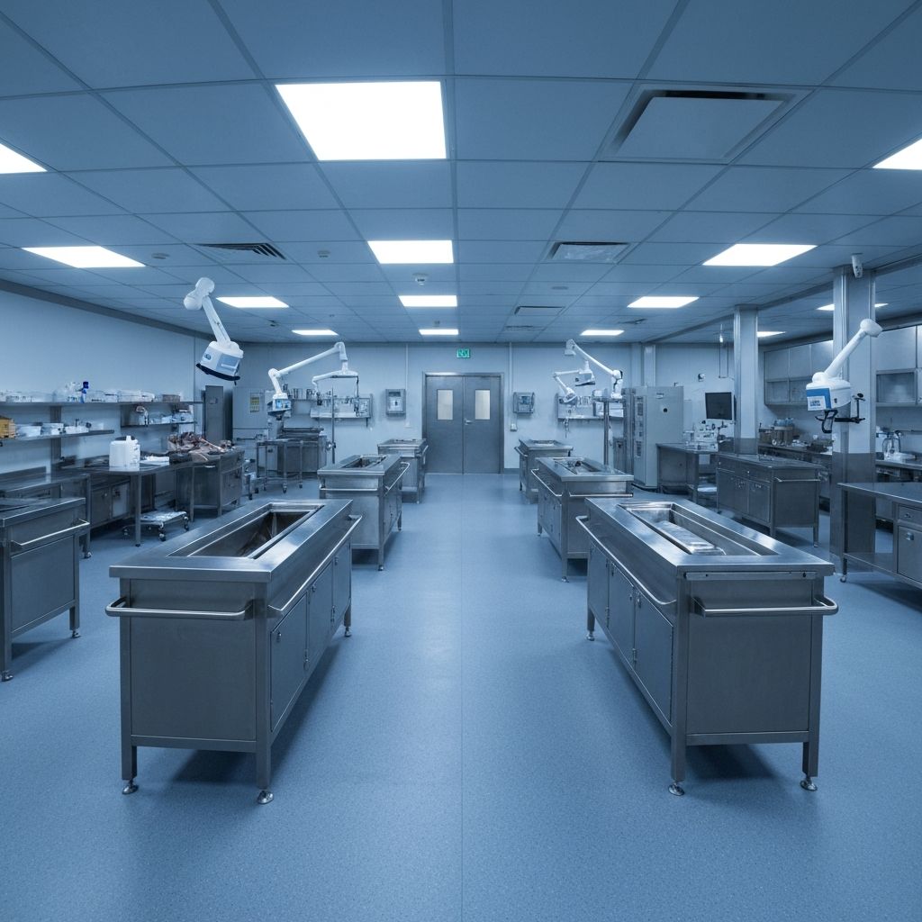 Area Forense y Patologia