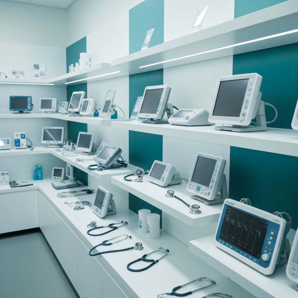 Equipo Medico de la Mas Alta Calidad