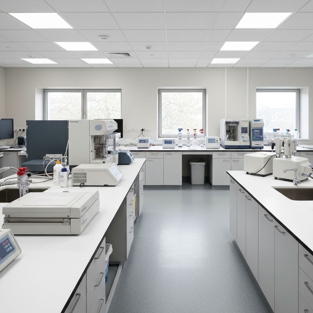 Histology Equipment - Tissue Processing & Embedding