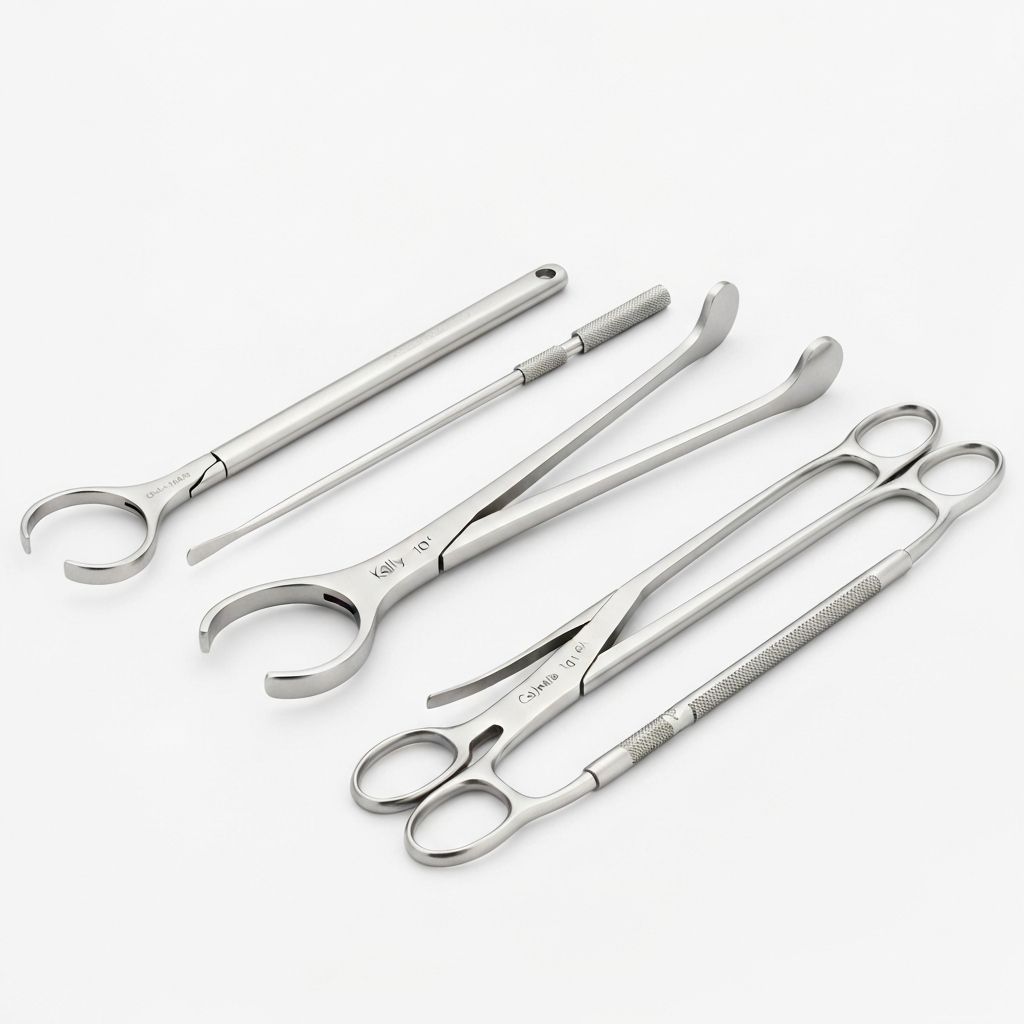 Chalk Calvaria Elevator