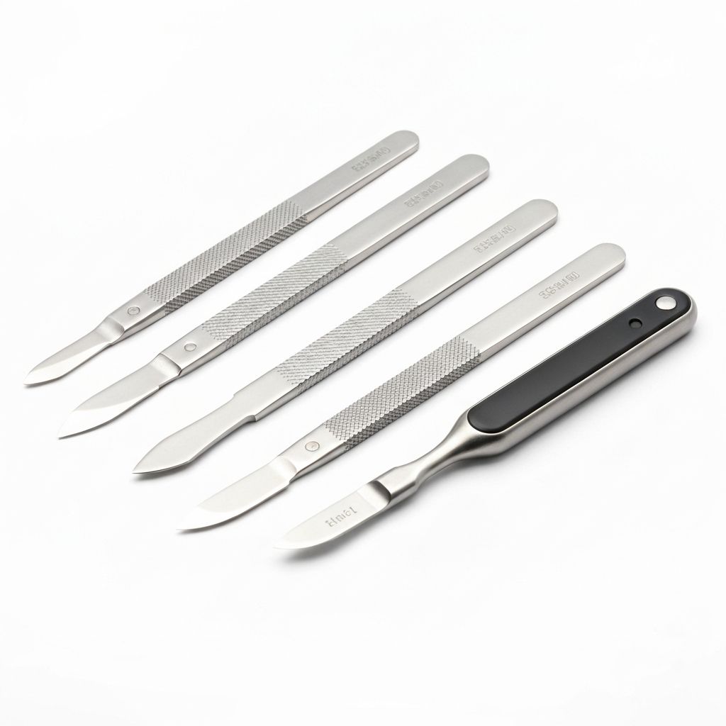 Lumohs Lighted Scalpel Handles